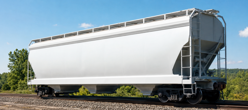 railcar for lease