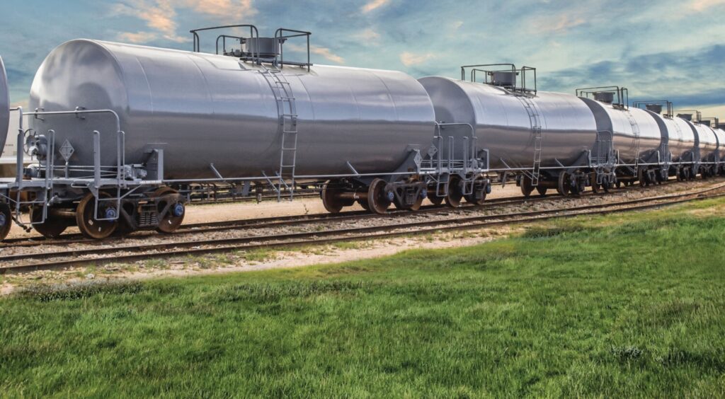 railcar for lease vs3